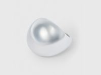 Объёмное кольцо, Серебряный