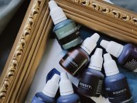 Чернила алкогольные nuance., №22, Шафран