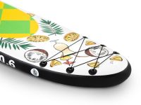 Надувная доска для SUP-бординга BOMBITTO EXTRA DRIVE 10.6 Pixel 2023