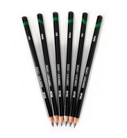 Карандаш чернографитный Derwent "ONYX" Медиум