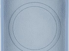 Клип-кейс uBear Touch Mag Case для Apple iPhone 15 Pro Blue