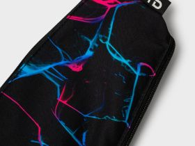 Чехол текстильный для  гимнастических булав для девочек