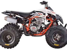 Квадроцикл KAYO A300 Б/У