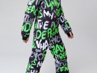 Комбинезон текстильный с полиуретановым покрытием для мальчиков