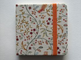 Мини-скетчбук для акварели Potentate 12х12 см 24 л 300 г 8