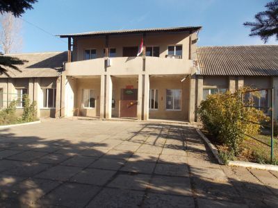 Дом культуры х. Среднего Александровского округа