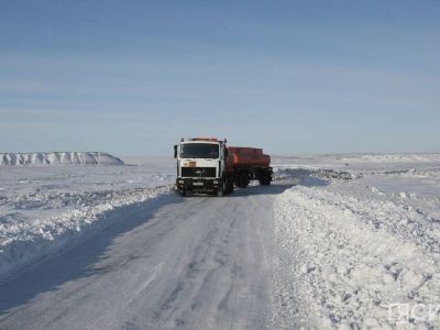 656 тысяч тонн грузов запланировано доставить автозимниками в Якутии