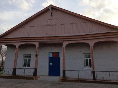 Сельский Дом культуры села Семёновка