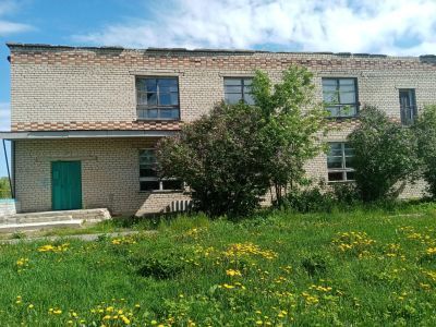 Библиотека с. Манадыши 1-е