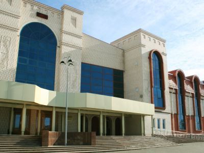 Районный дворец культуры и искусств «Конда»