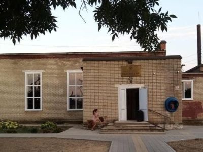 Клуб п. Щебенозаводского