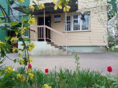 Библиотека-филиал № 2 г. Буденновск