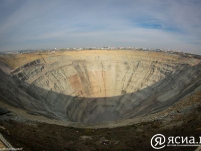 АЛРОСА начала бурение замораживающих скважин для строительства рудника «Мир-Глубокий»