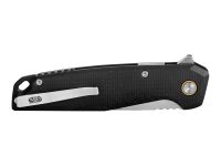 Складной нож Ruike P873-MB, черный