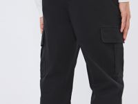 Джоггеры из твила, Черный