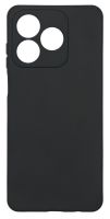Клип-кейс Zibelino Soft Matte для HONOR X5c/X5c+/X5d/X5d+ Чёрный
