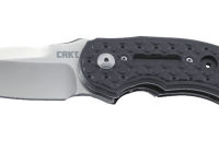 Нож складной CRKT No Time Off, сталь BD1, рукоять термопластик