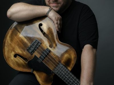 Anton Davidyants (Russia) / Tomasz Bura (UK) / Roberto Porta (Italy)