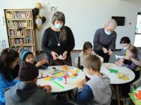 Библиотека № 3 г. Ханты-Мансийска