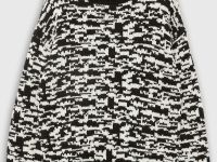 Свитер с добавлением шерсти