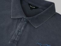 Поло из хлопка