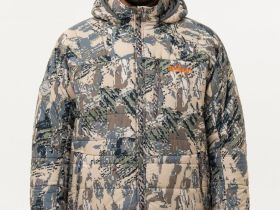 Куртка Remington Raven FIT Figure с DWR и утеплителем ProHeat