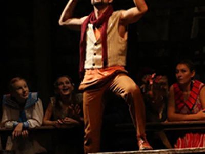 Юбилей спектакля "Квадратура любви" - 20 лет!