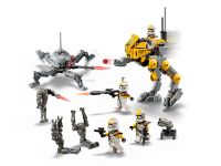 Star Wars 75431 Конструктор Боевой набор клонов 327-го звездного корпуса