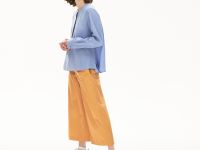 Женская льняная рубашка Lacoste