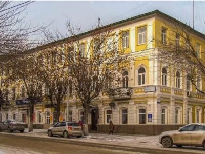 Дом А.К.Блохина