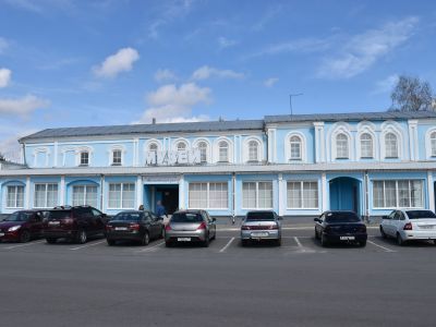 Магазин купца Бондаревского И.И.