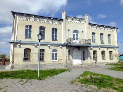 Ишимский историко-краеведческий музей