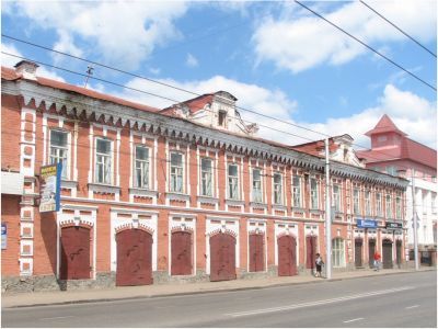Дом Усманова