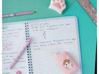 Корректирующая лента MESHU "Paw", 5 мм*12 м, пвх-бокс, европодвес