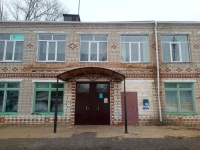 Казаковская сельская библиотека-филиал