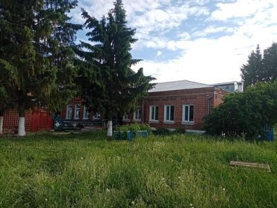 Большеходяшевская библиотека – филиал № 19