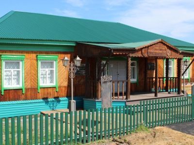 Районный историко-краеведческий музей с. Кимильтей