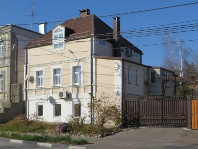 Дом зажиточного казака