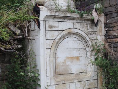 Пир-мавзолей Мухсин