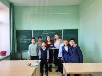 Кара-Хаакская сельская библиотека