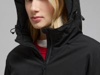 Горнолыжная куртка полуприлегающего силуэта