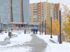 Фото: как преобразилась набережная озера Сайсары в Якутске