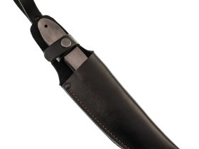 Набор из 3 Спортивных ножей «Профессионал-1», в кожаных ножнах