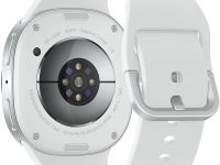 Смарт-часы Samsung Galaxy Watch8 LTE 40 мм Серебро