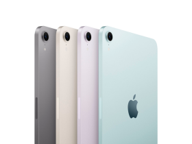 Apple iPad mini (2024) Wi-Fi 128Gb (Blue)