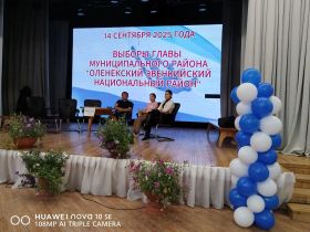 Фотоподборка: как проходит Единый день голосования в Якутии