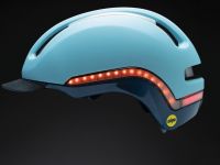 Nutcase Шлем защитный Nutcase Vio Sky, цвет Голубой-Синий, ростовка S/M