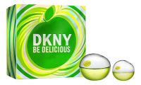 Be Delicious: набор (п/вода 100мл + п/вода 30мл)