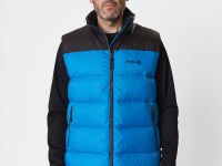 Жилет пуховый Nansen RL Мужской