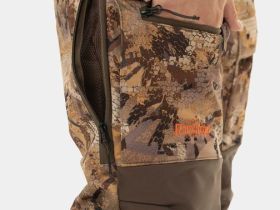 Костюм для охоты Remington Stalker Renewed Yellow Waterfowl с мембраной 10 000 мм